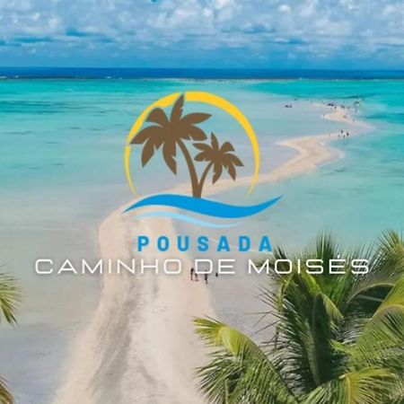 Pousada Caminho De Moises Maragogi Exterior foto